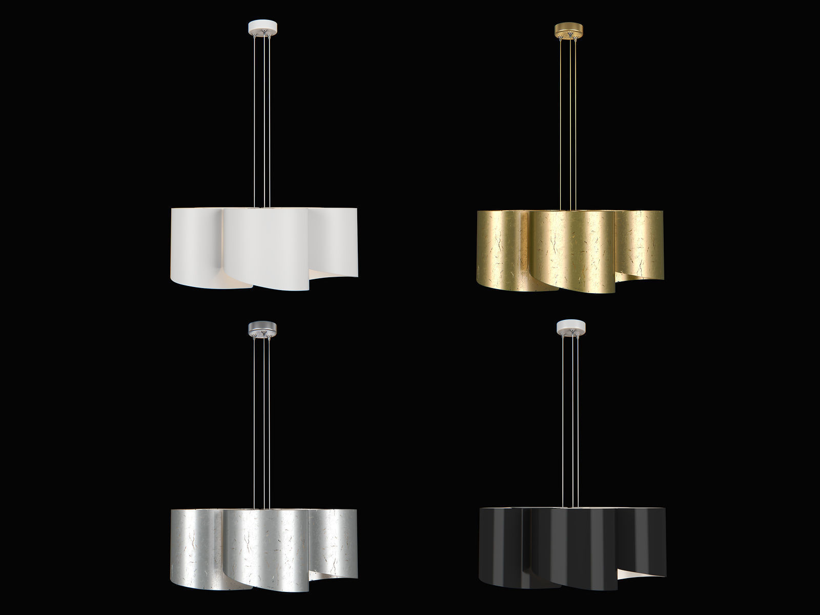 811 Pittore Lightstar Collection 3D model_27