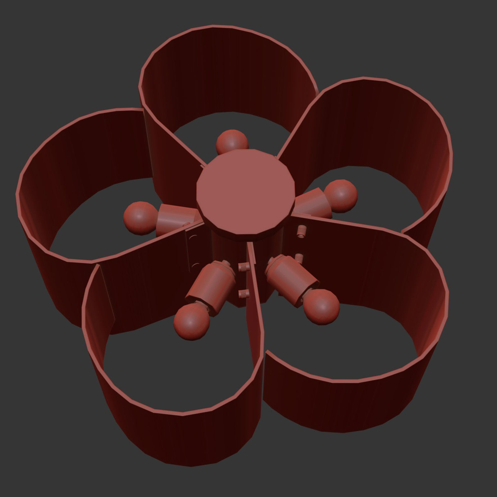 811 Pittore Lightstar Collection 3D model_17