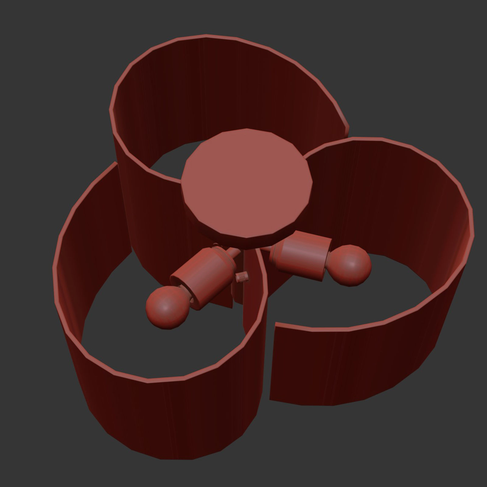 811 Pittore Lightstar Collection 3D model_9