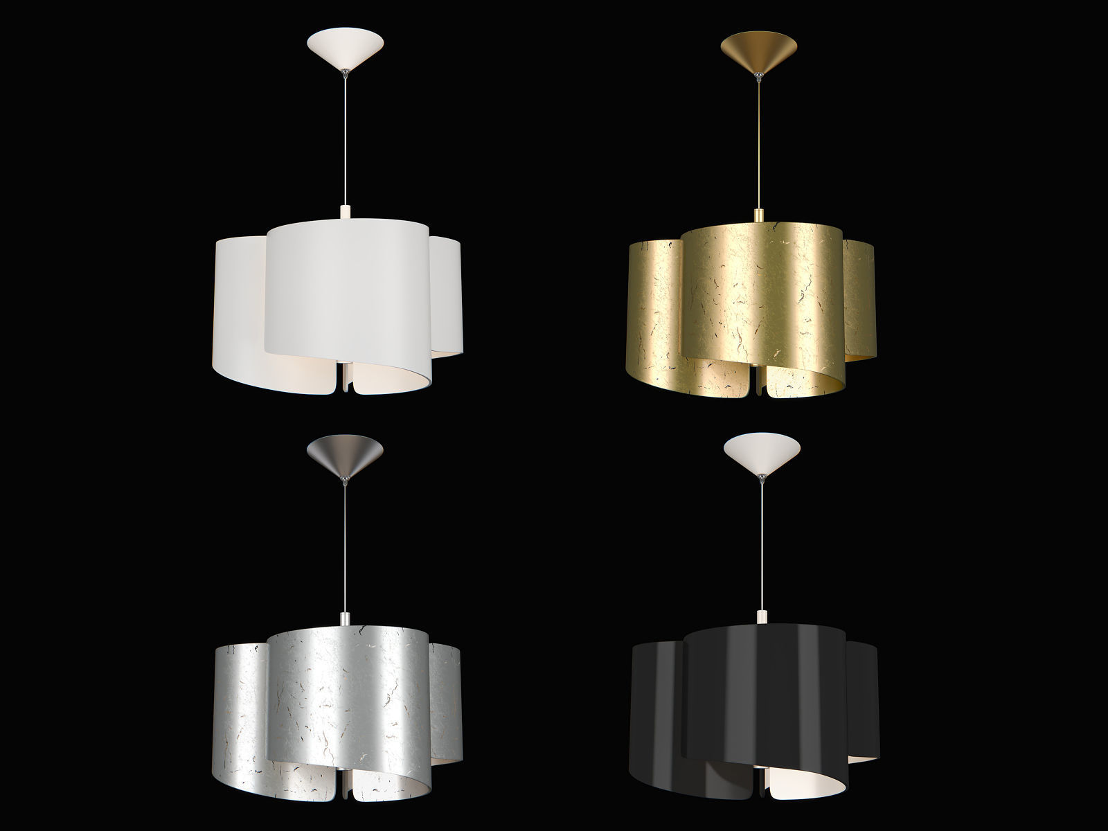 811 Pittore Lightstar Collection 3D model_19