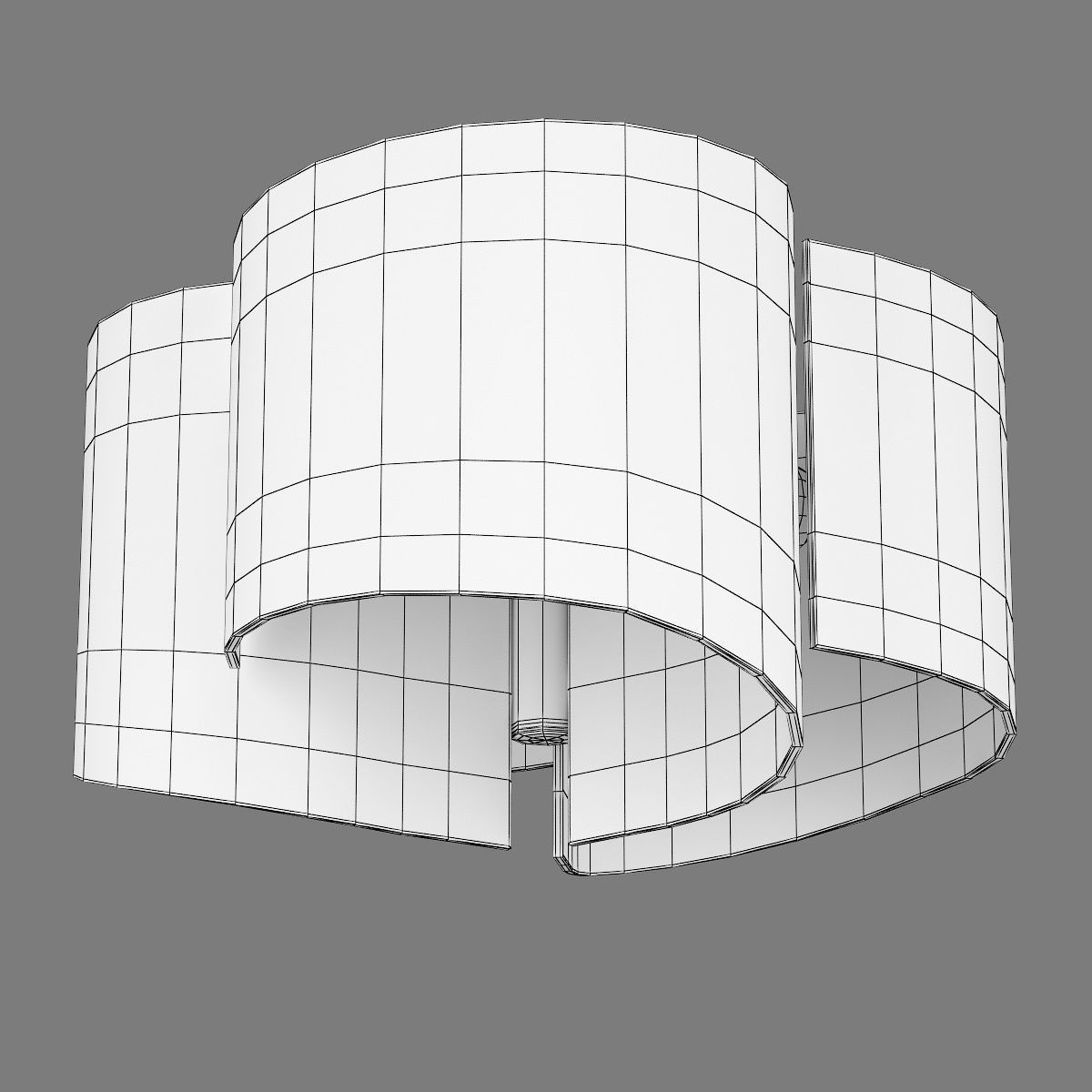 811 Pittore Lightstar Collection 3D model_4