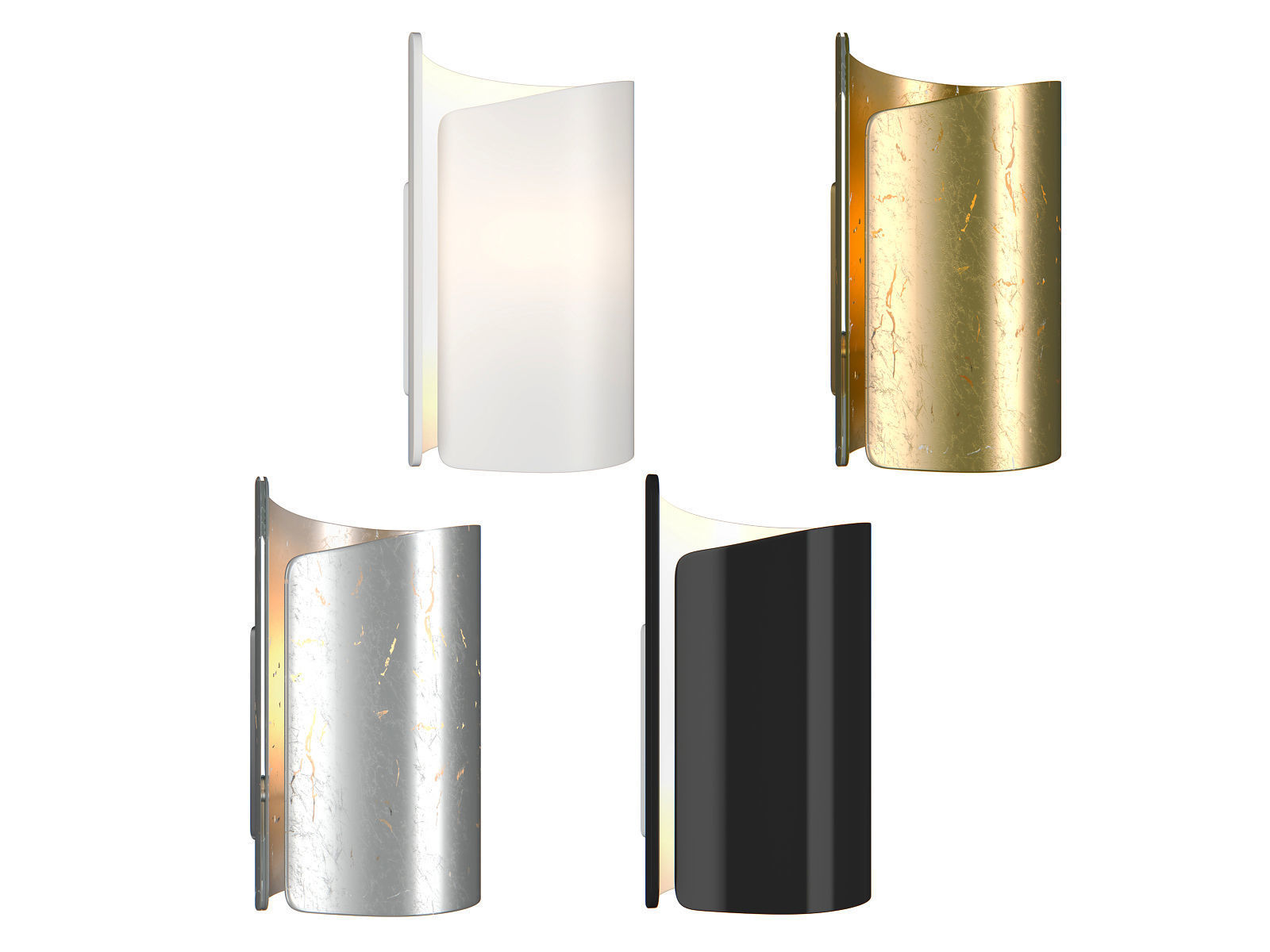 811 Pittore Lightstar Collection 3D model_34