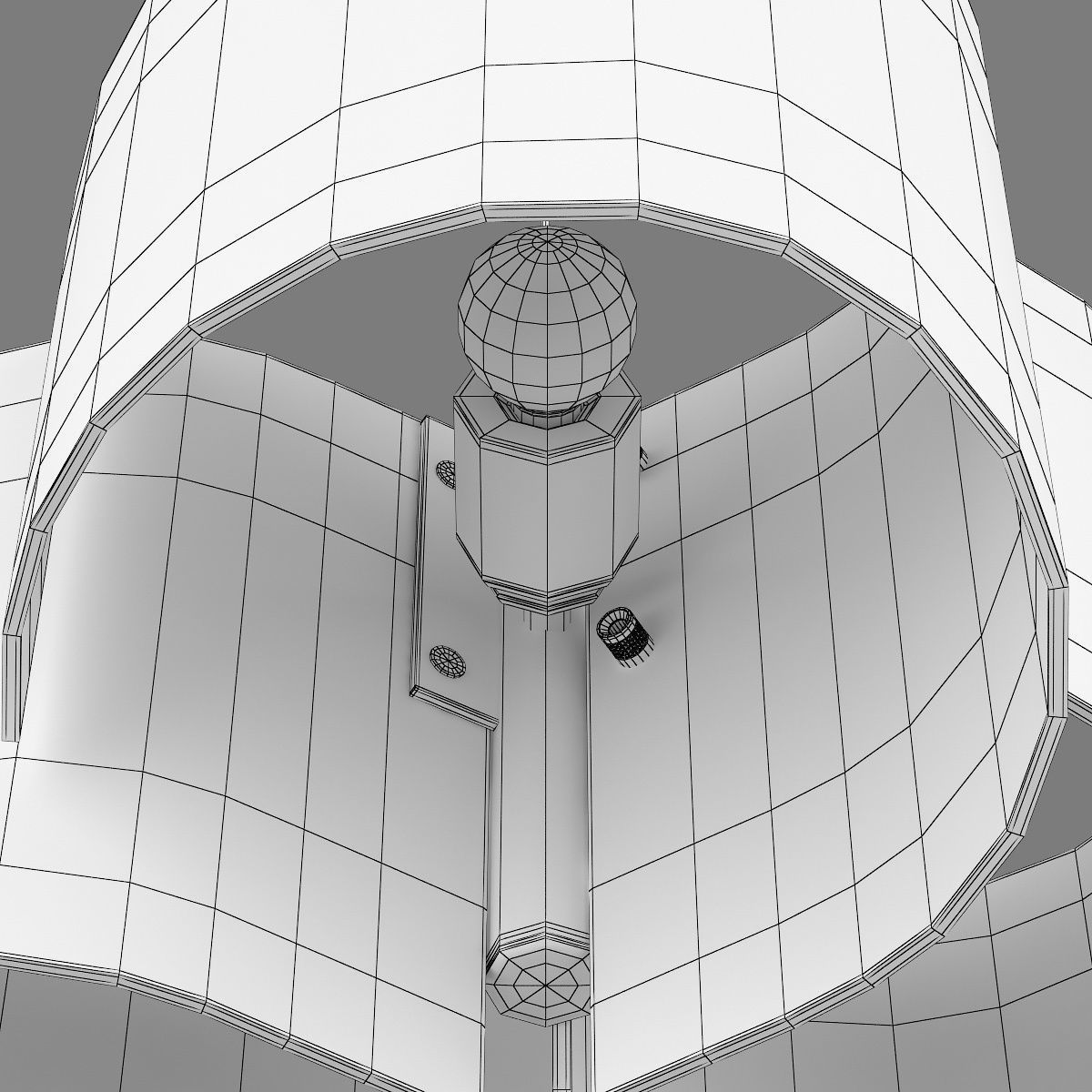 811 Pittore Lightstar Collection 3D model_22