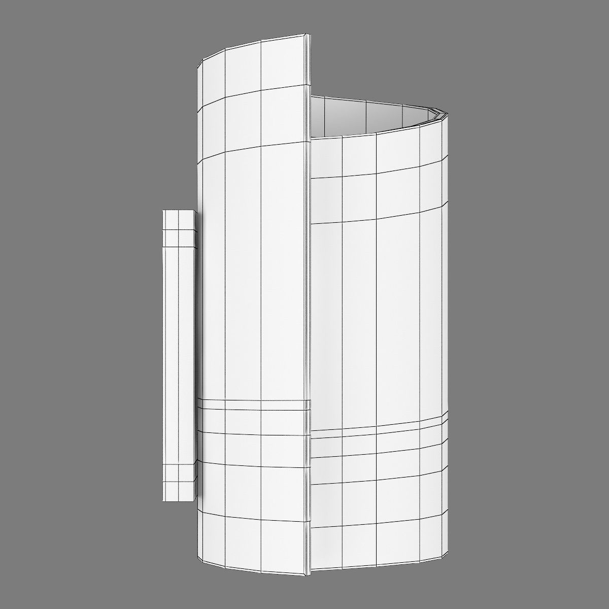 811 Pittore Lightstar Collection 3D model_38