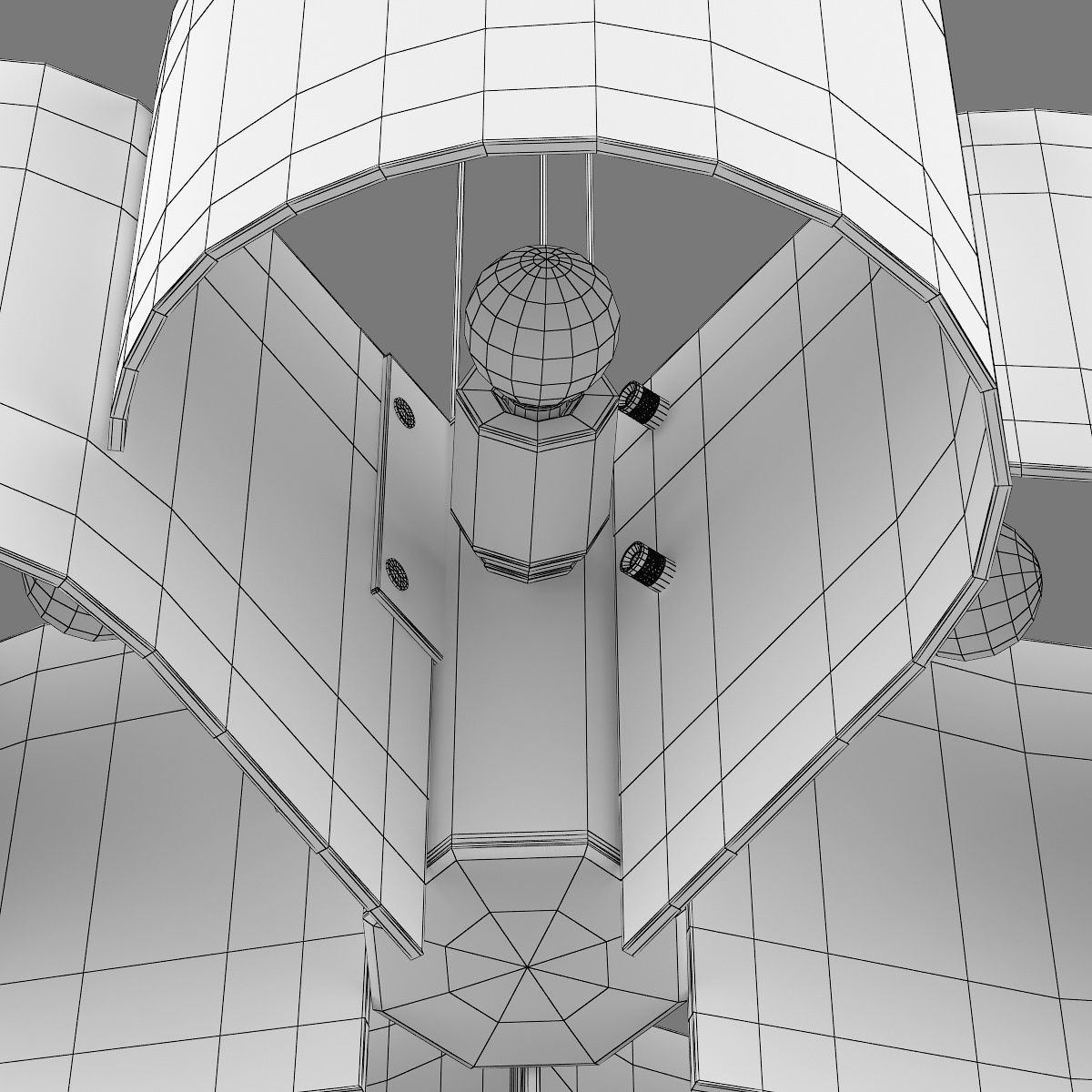 811 Pittore Lightstar Collection 3D model_30