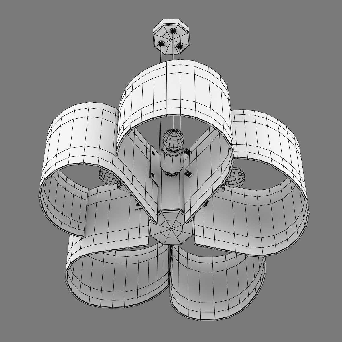 811 Pittore Lightstar Collection 3D model_29