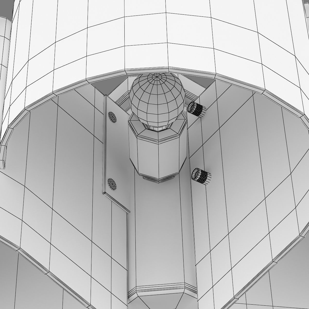 811 Pittore Lightstar Collection 3D model_14