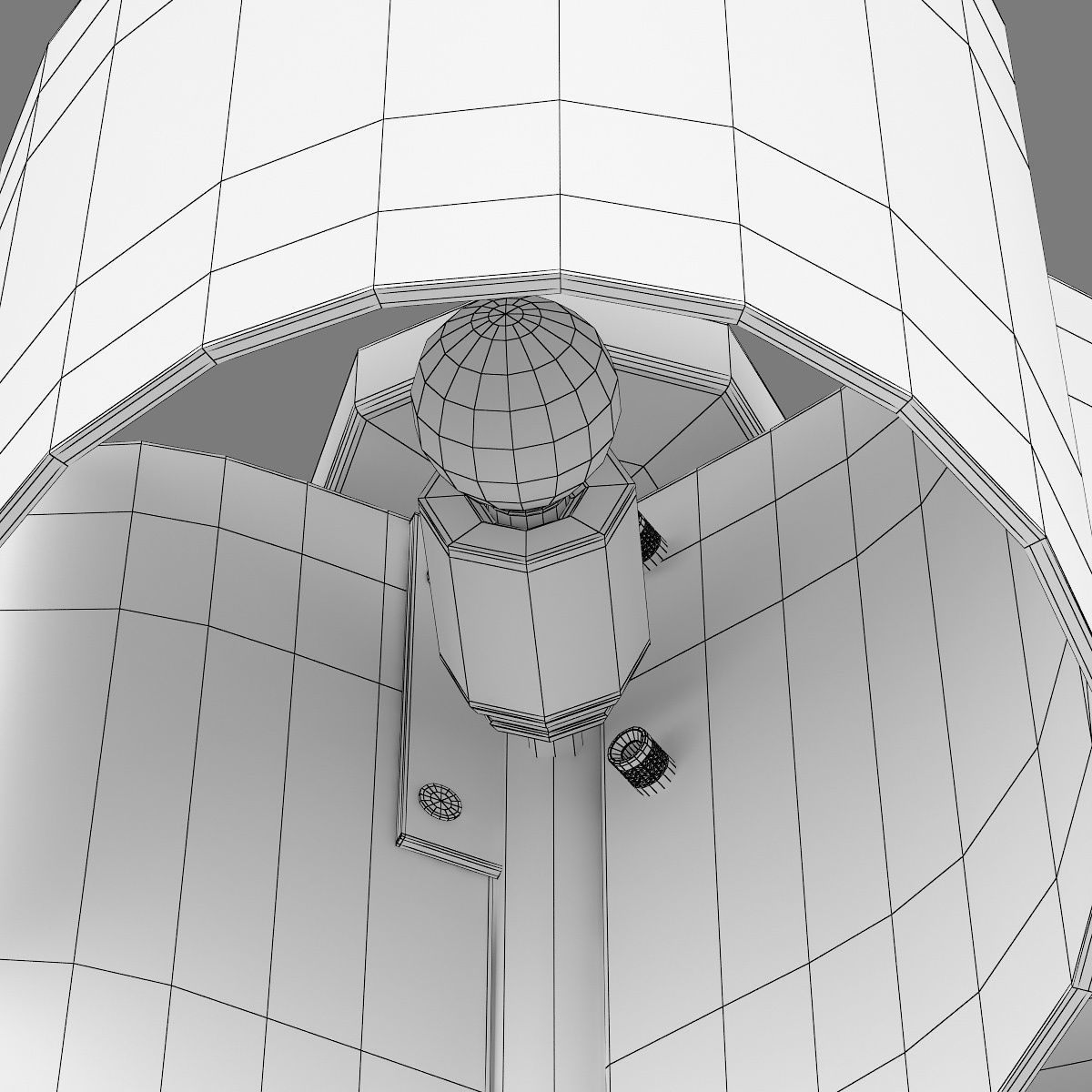 811 Pittore Lightstar Collection 3D model_6