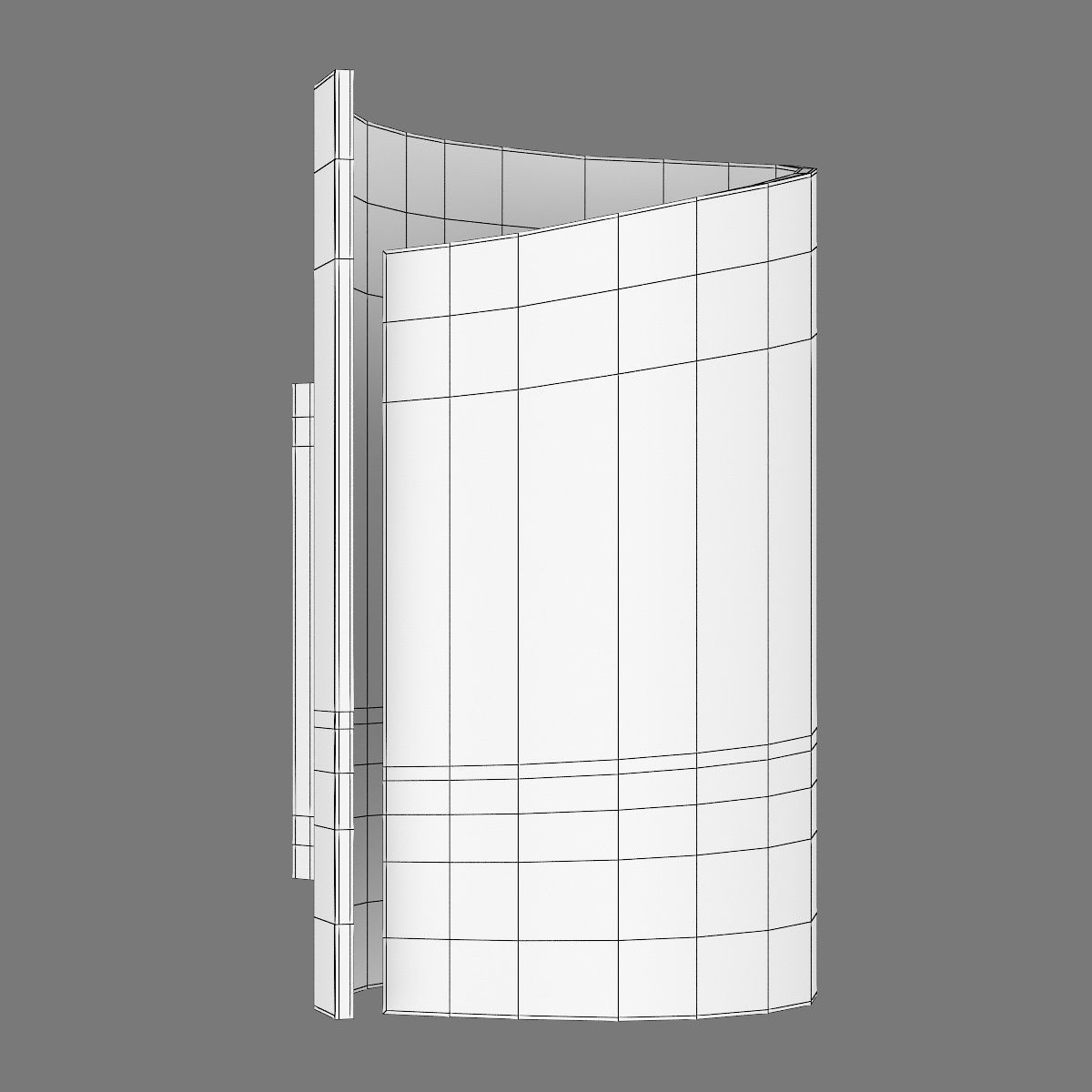 811 Pittore Lightstar Collection 3D model_37