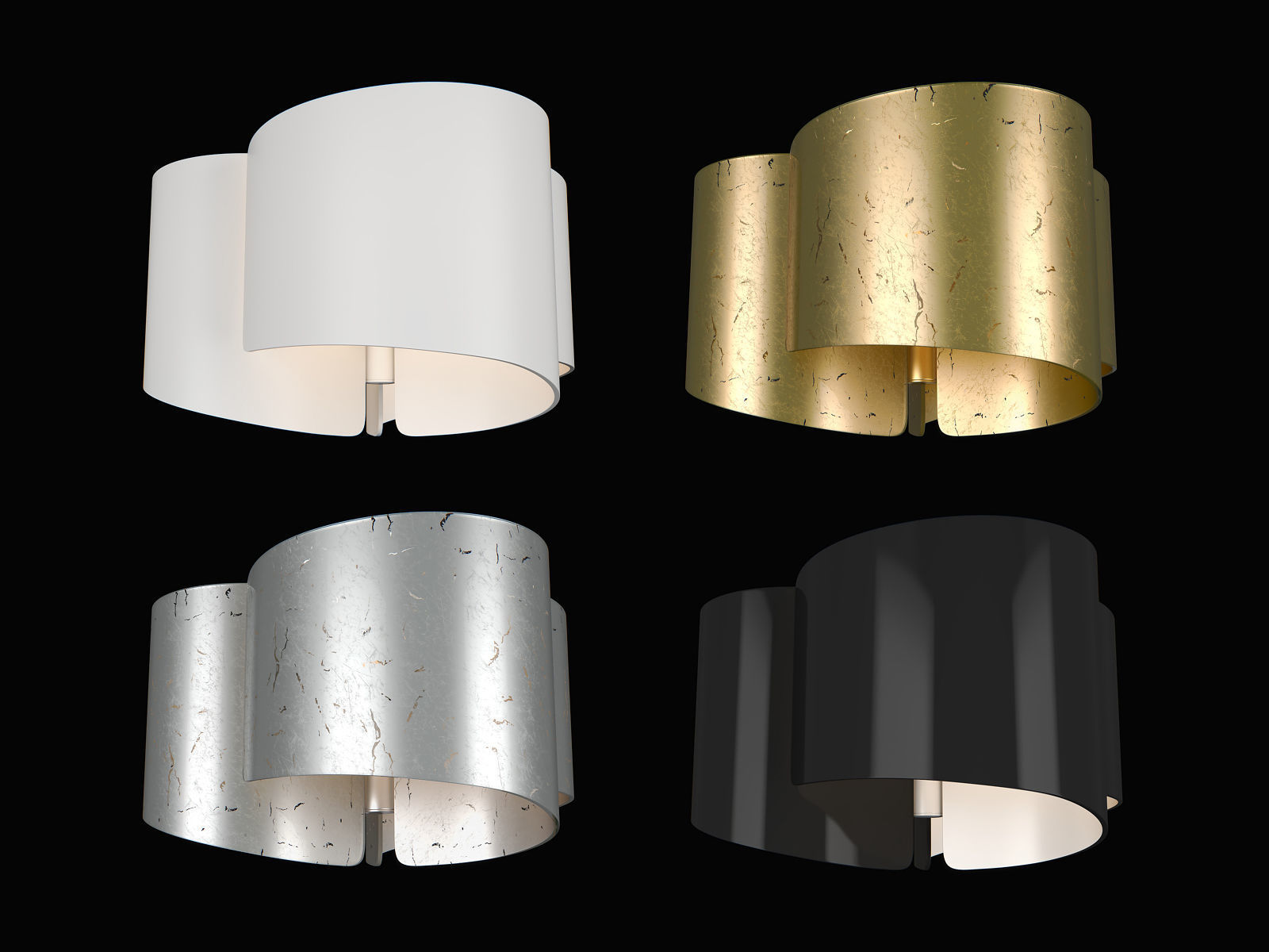 811 Pittore Lightstar Collection 3D model_3