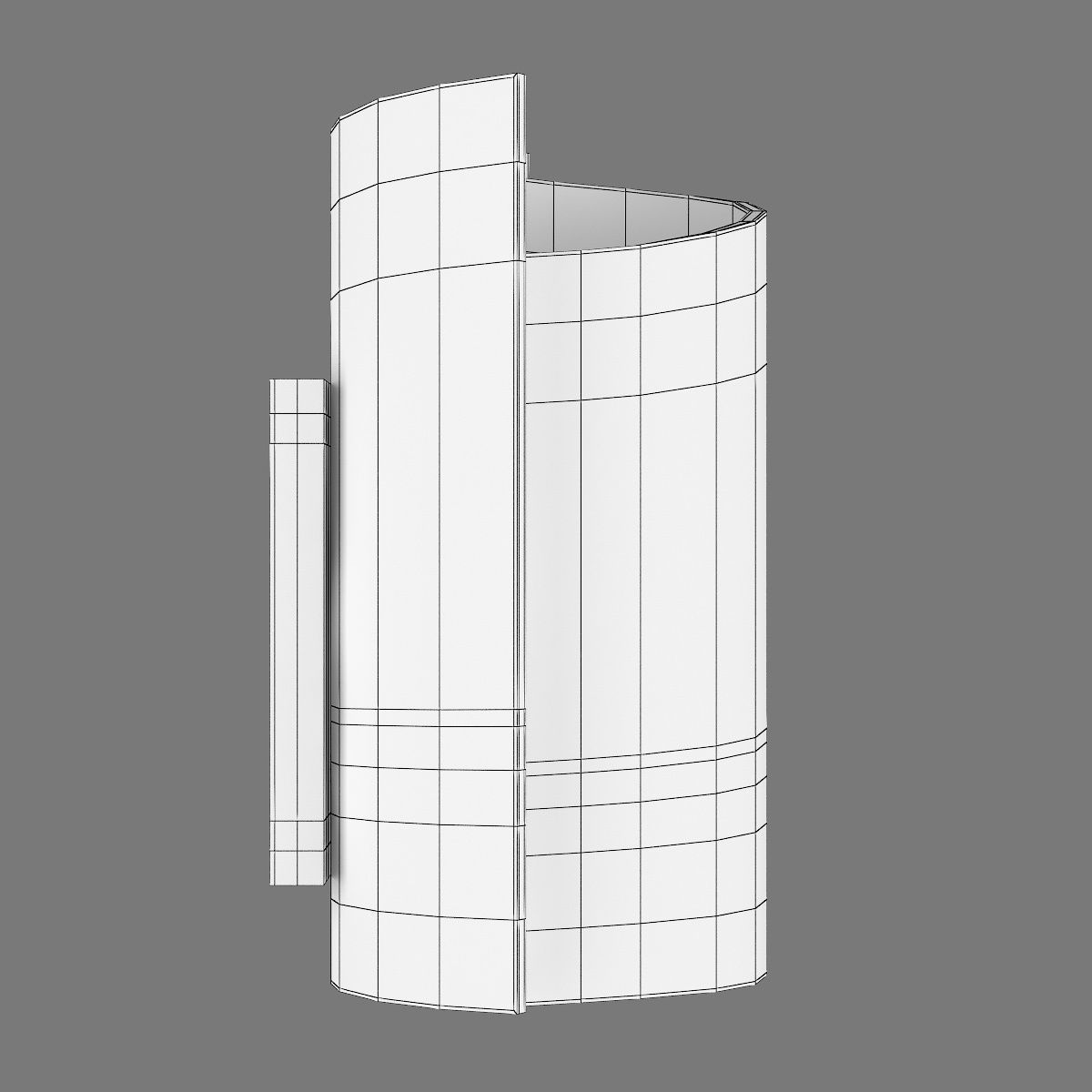 811 Pittore Lightstar Collection 3D model_46