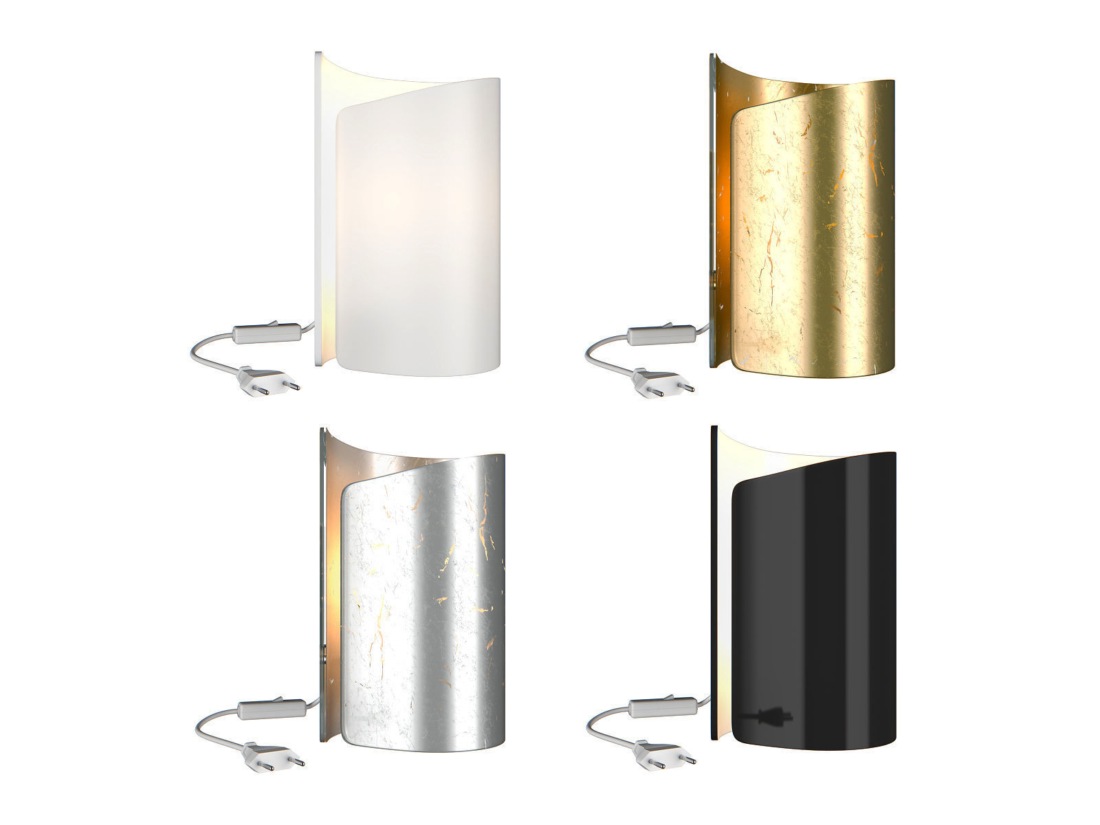 811 Pittore Lightstar Collection 3D model_58