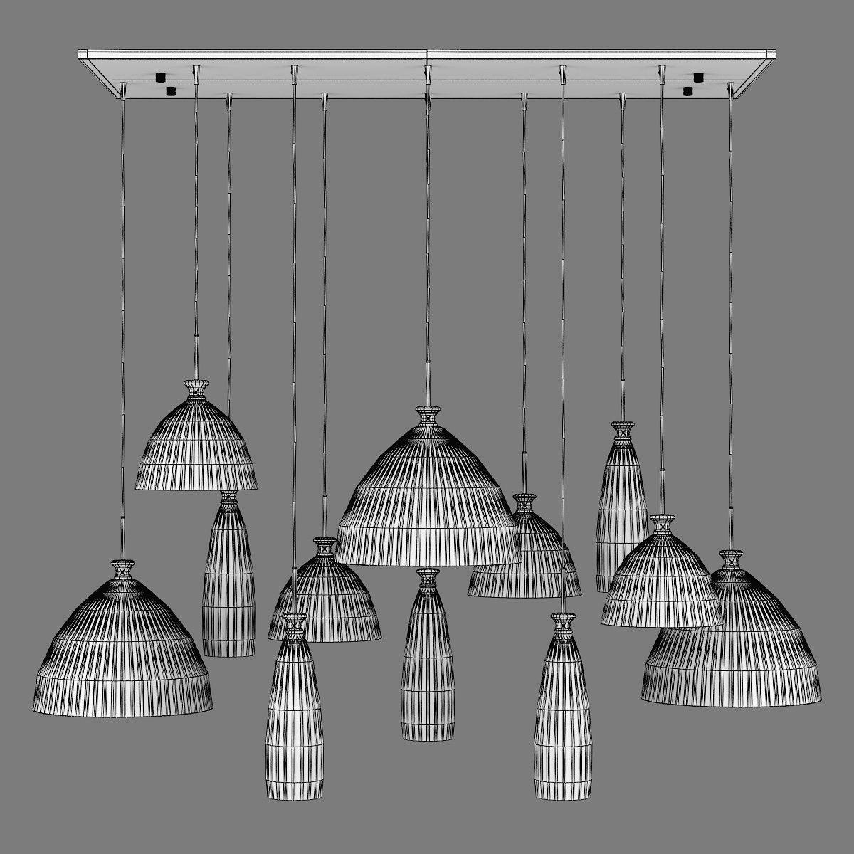 810 Agola Lightstar Collection 3D model_22