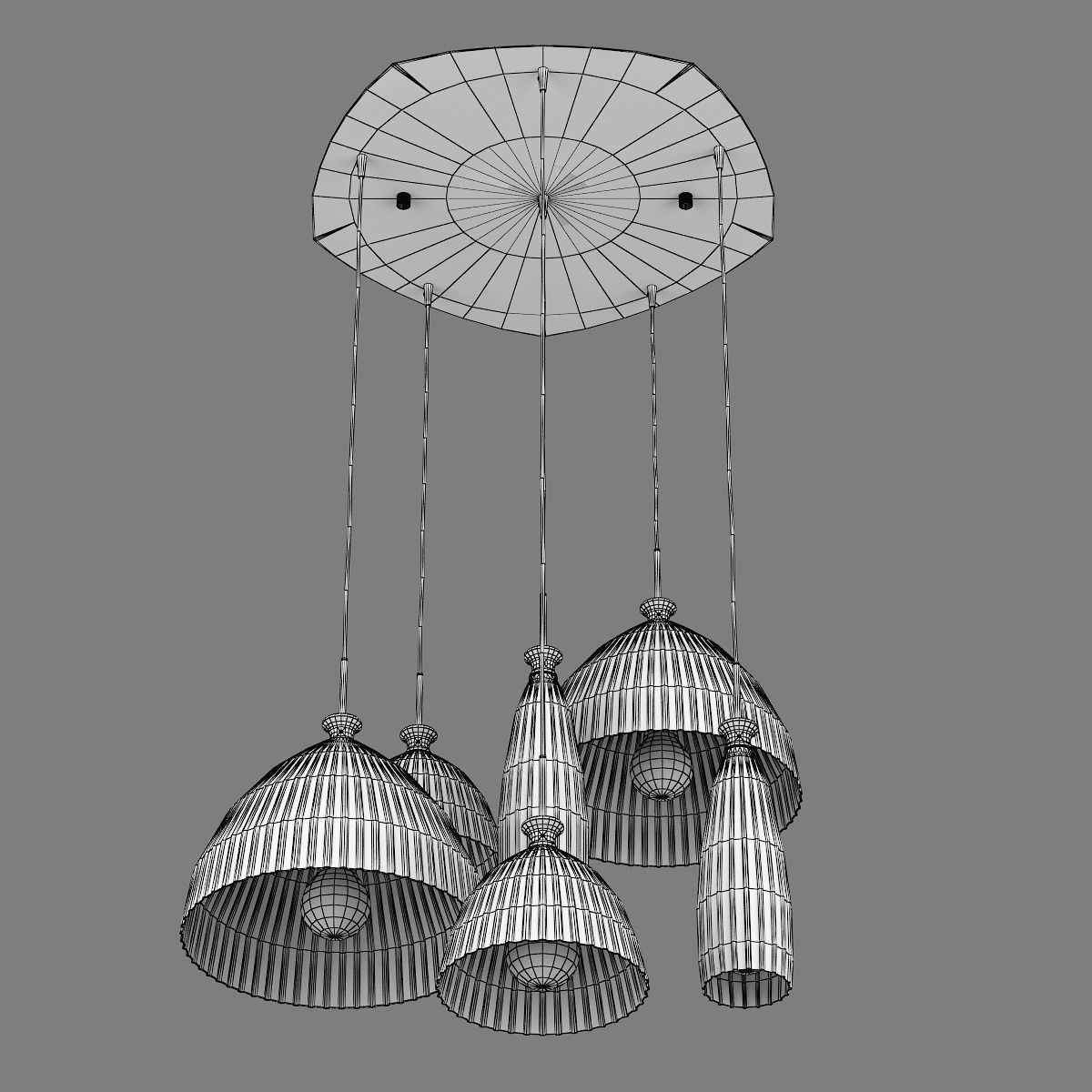 810 Agola Lightstar Collection 3D model_20