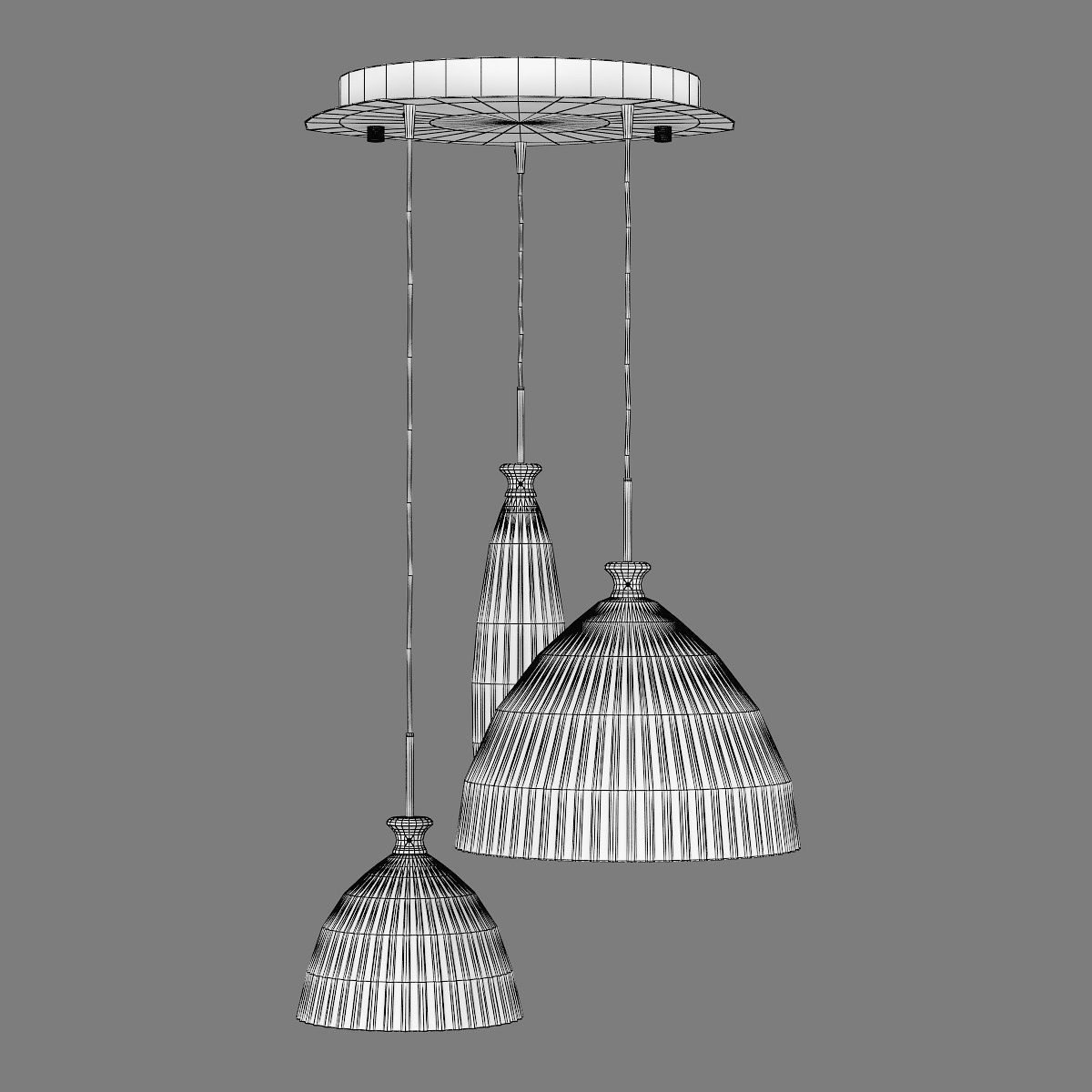 810 Agola Lightstar Collection 3D model_15