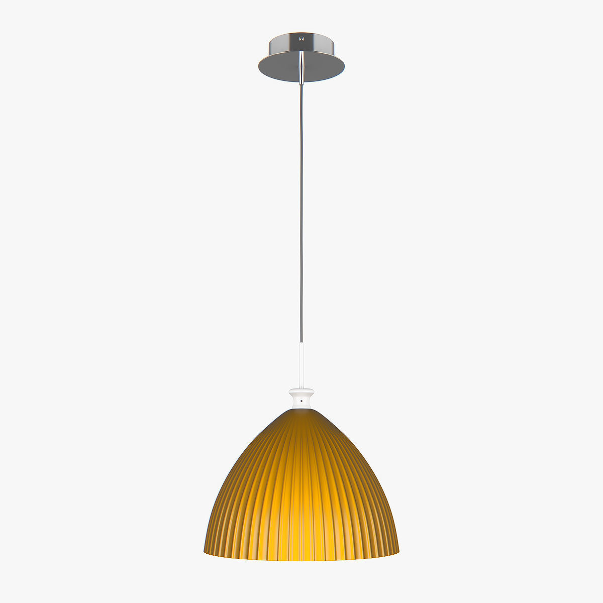 81003x Agola Lightstar Hanging Lamp 3D model_8