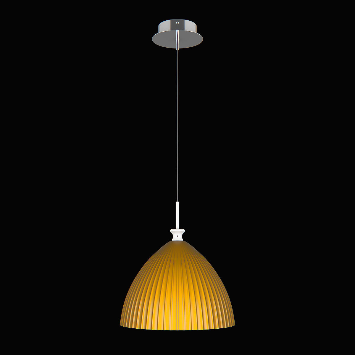81003x Agola Lightstar Hanging Lamp 3D model_9