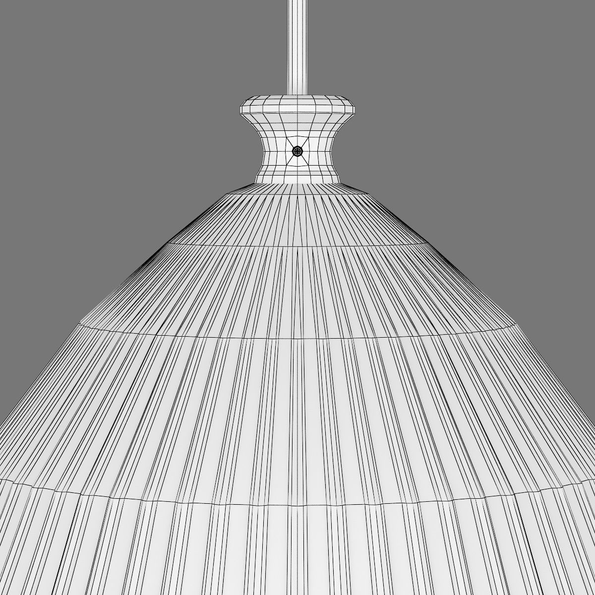 81003x Agola Lightstar Hanging Lamp 3D model_13