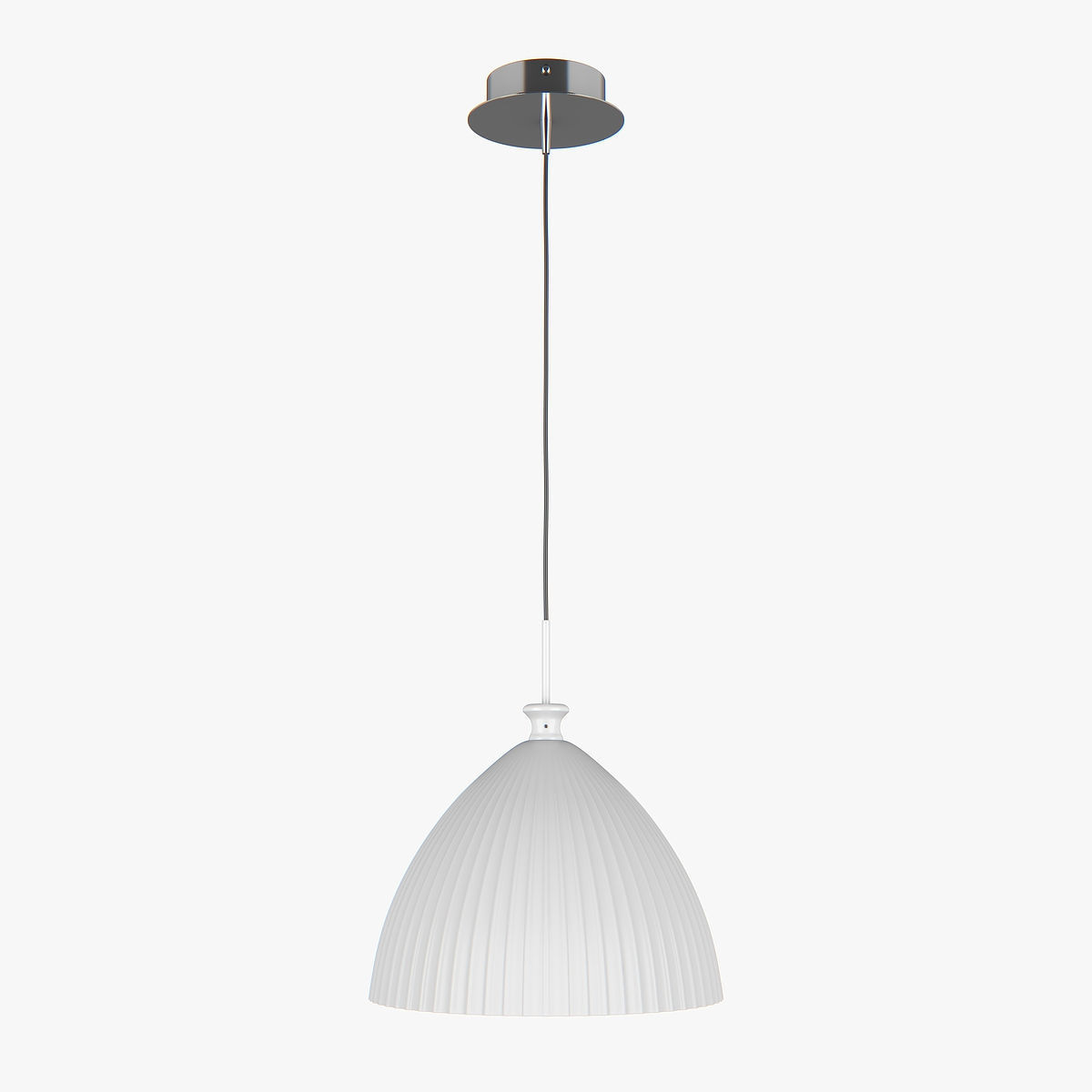 81003x Agola Lightstar Hanging Lamp 3D model_2