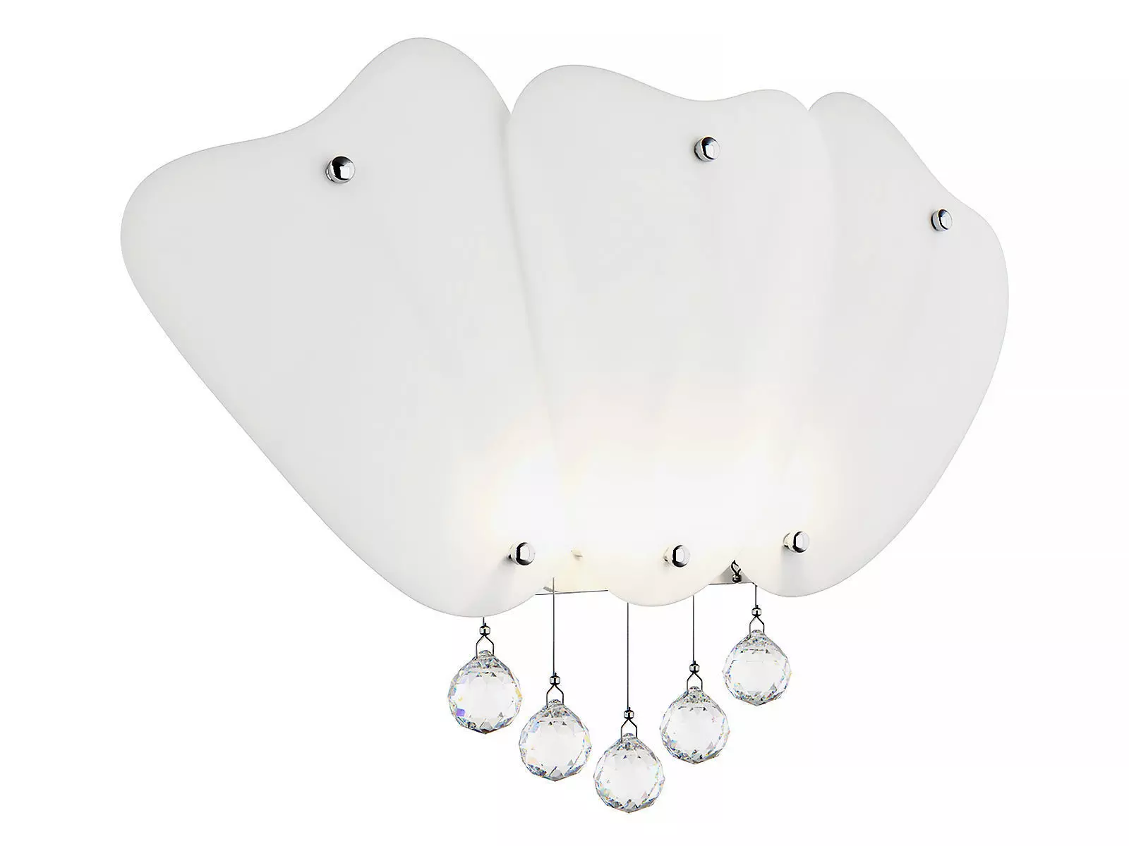 804640 Lobo Lightstar Sconce 3D model
