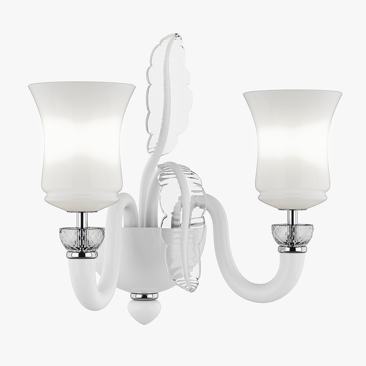 804620 Petalo Lightstar Sconce  3D model_10