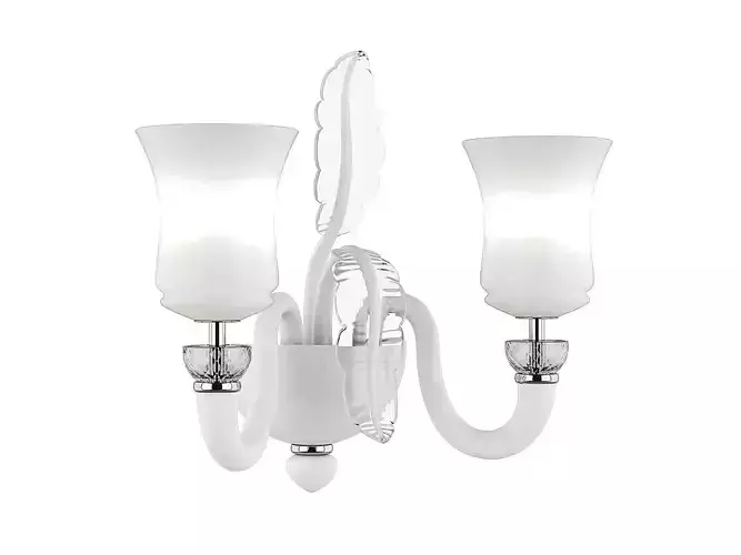 804620 Petalo Lightstar Sconce 