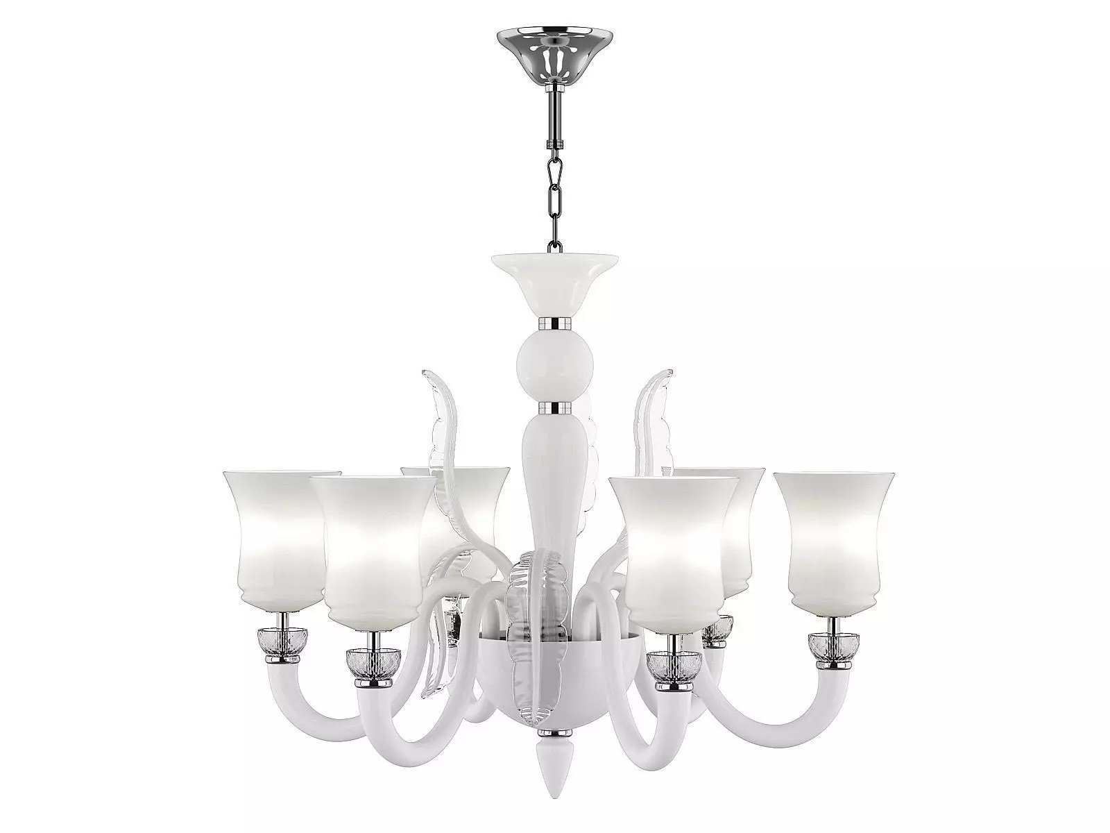 804460 Petalo Lightstar Chandelier   3D model_0