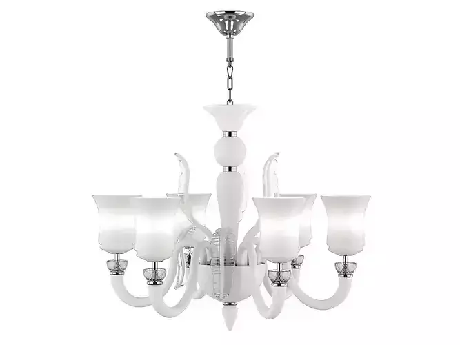 804460 Petalo Lightstar Chandelier  