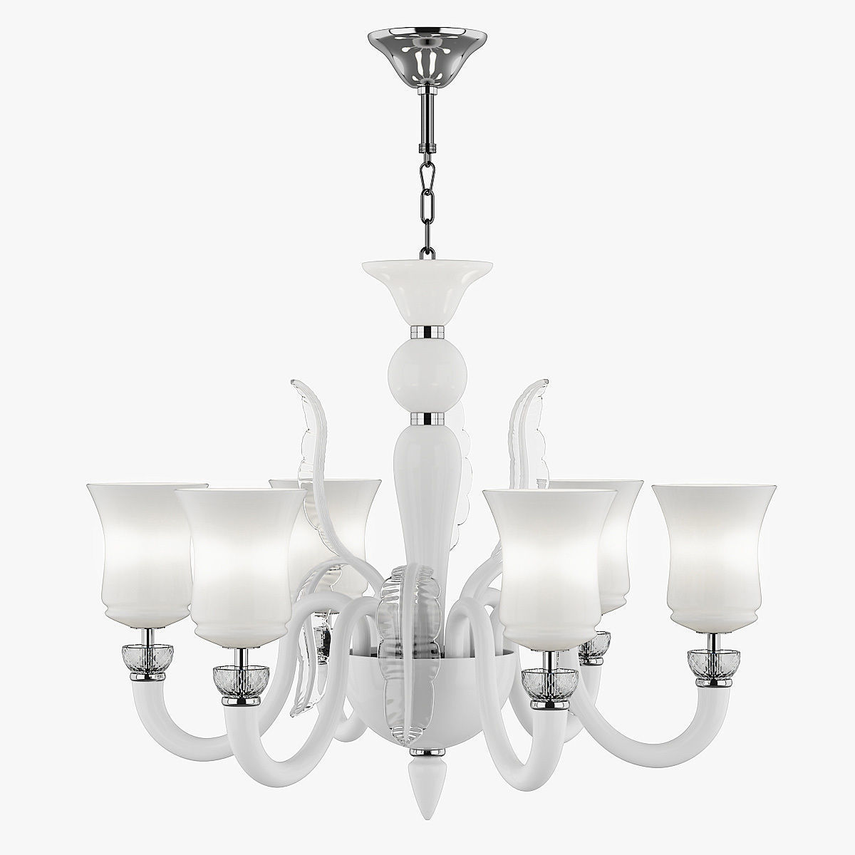 804460 Petalo Lightstar Chandelier   3D model_7