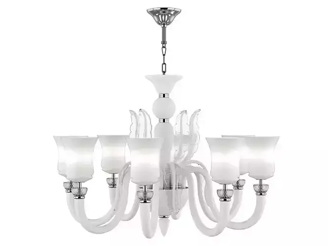 804480 Petalo Lightstar Chandelier