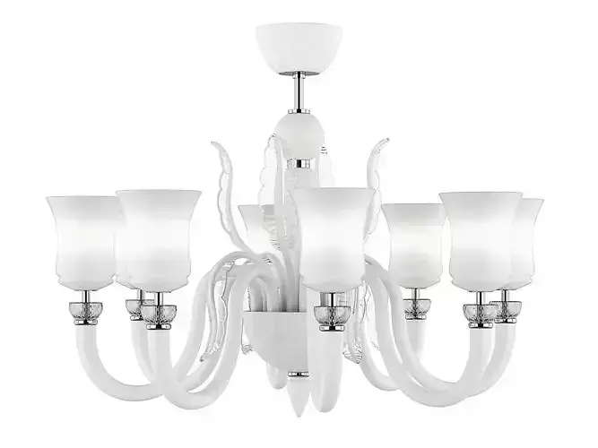 804080 Petalo Lightstar Chandelier  