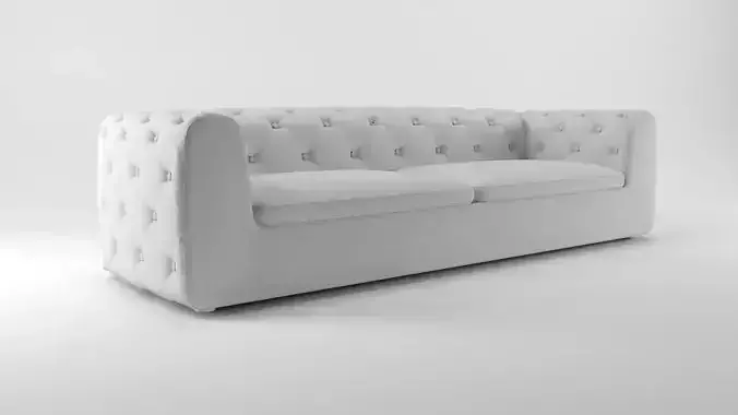 Classical sofa