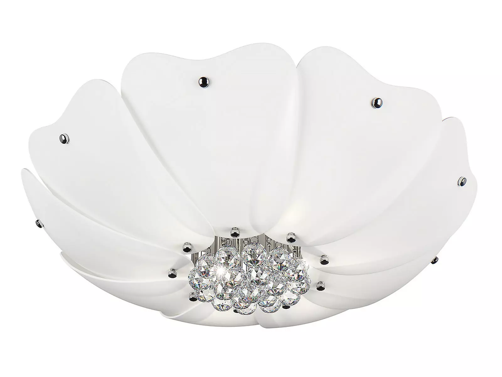 804020 Lobo Lightstar Chandelier 3D model