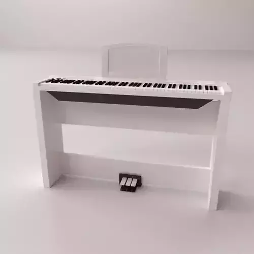 Electronic Keyboard v2