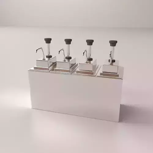 Condiment Dispenser