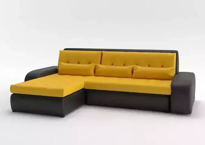 White Studio Cinema4D Corona Scene