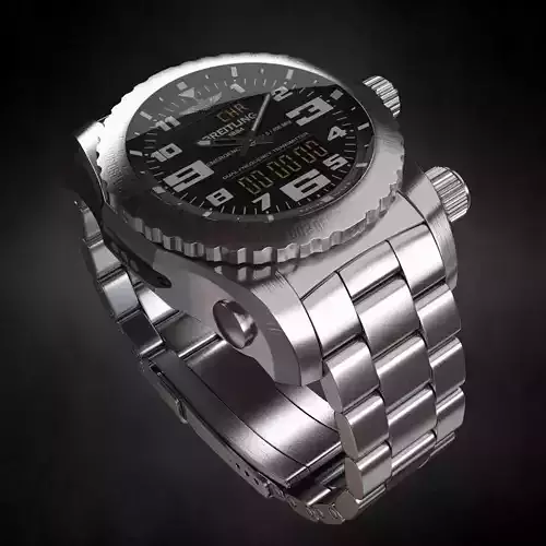 Breitling Emergency II Watch 