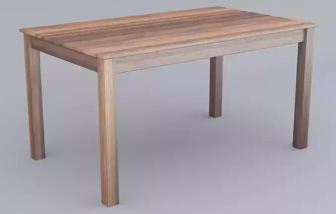 Wooden Table Bjursnas
