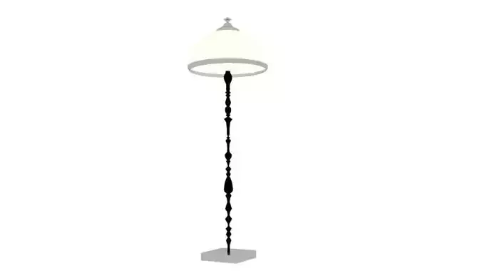 Vintage Floor Lamp