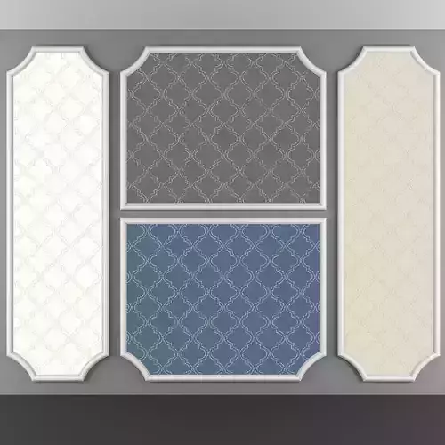 Wallpaper -25  4 Color