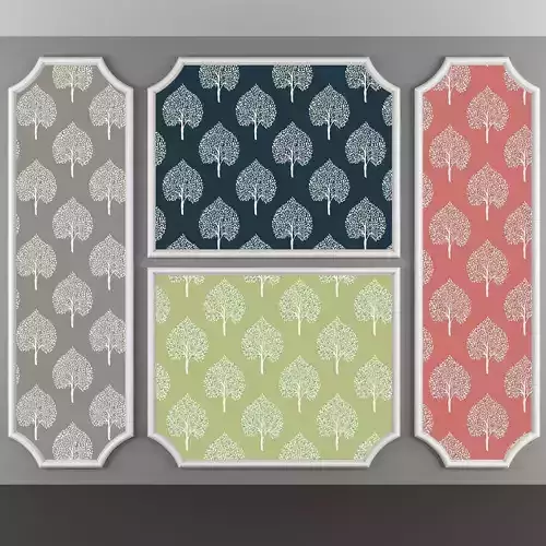 Wallpaper - 26   4 Color