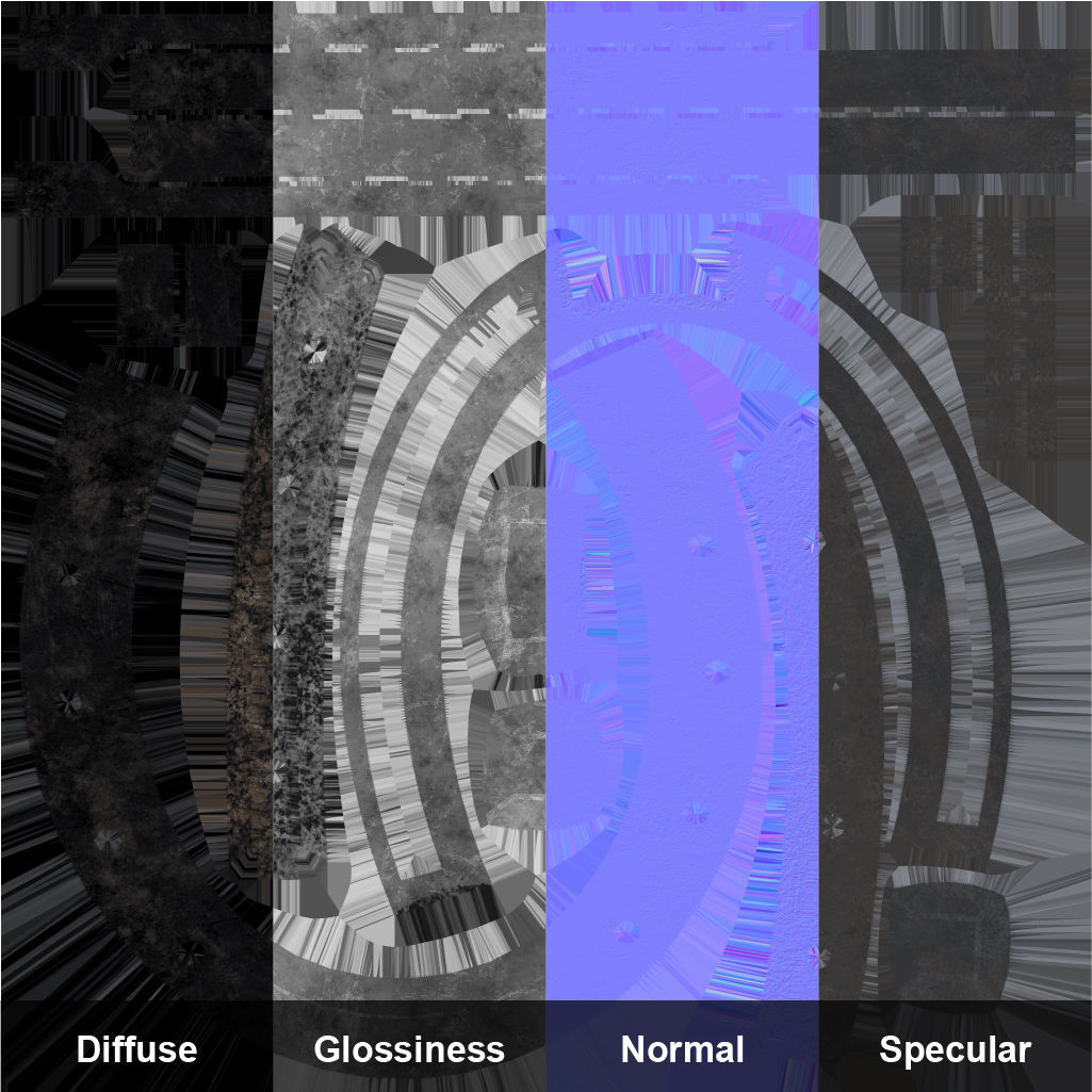 Horseshoe 3D model_28