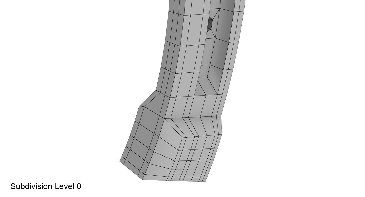 Horseshoe 3D model_15