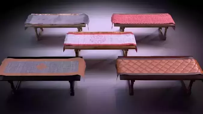 Table M01 - The Marquis Collection