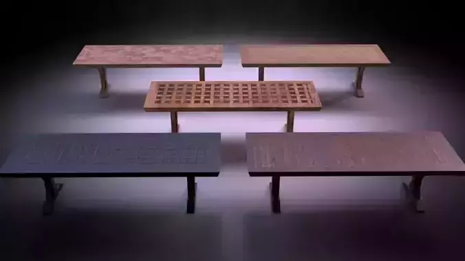 Table M03 - The Marquis Collection