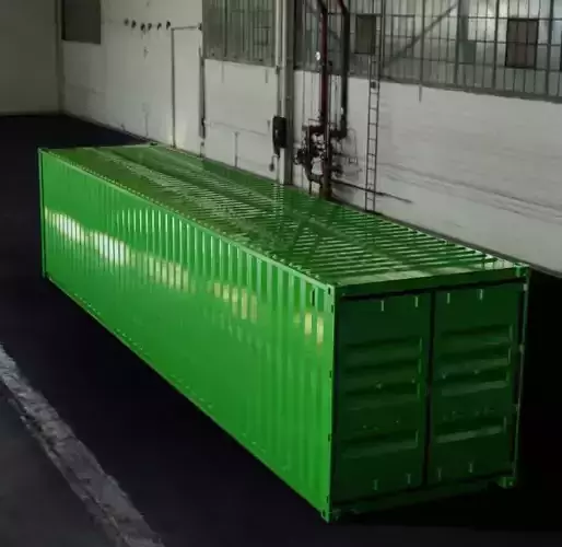 40FT ISO Shipping Container