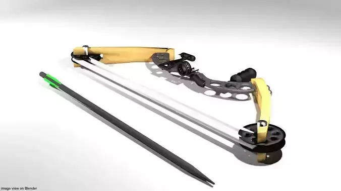 Bow and Arrow - Compound