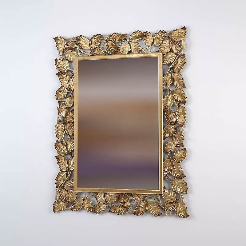 Modern Mirror Christopher Guy 3D model_0