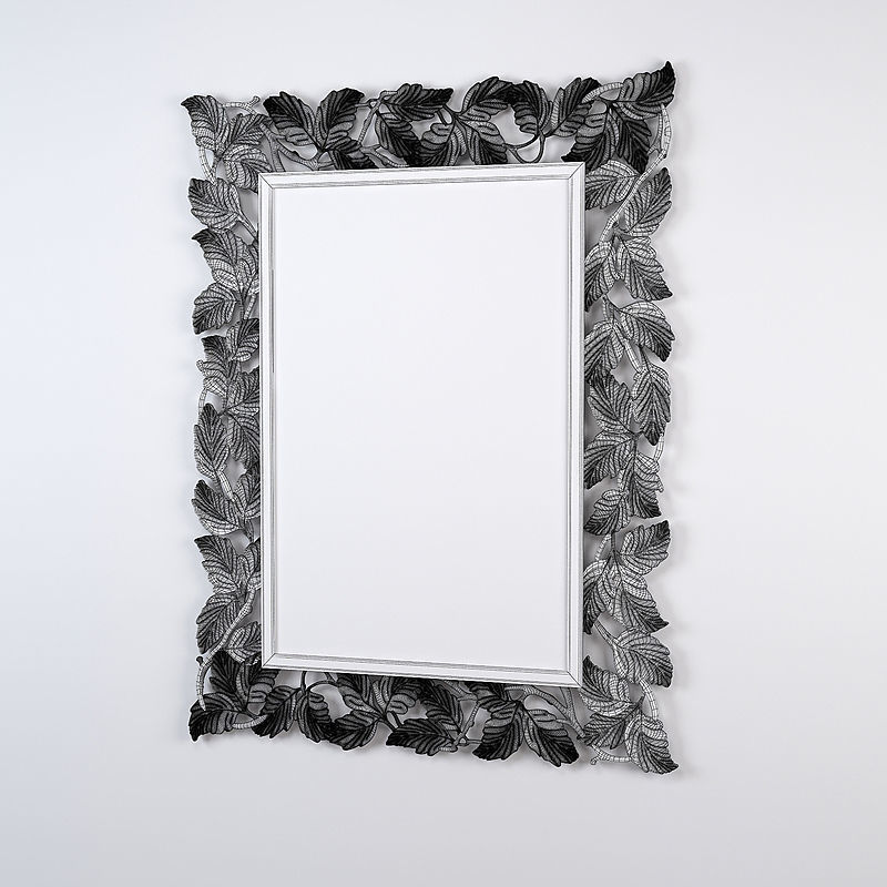 Modern Mirror Christopher Guy 3D model_1