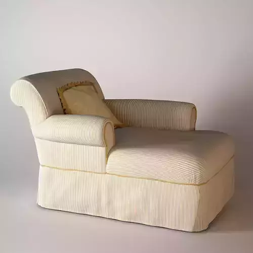 Busnelli Beatrice Sofa 3D model